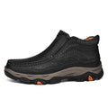 Mitchell Shoes Men's Ankle Outdoor Trekking  Leather Boot