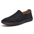 Mitchell Shoes Men's Handmade Cowhide Upper Loafers