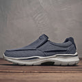 Mitchell Shoes Men's Pain Free Leather Comfortable Walking Shoes