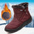 Women's Cozy Winter Waterproof Anti-Slip Orthopedic Boots