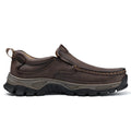Mitchell Shoes Men's Soft Insole Walking Casual Loafers
