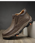 Mitchell Shoes Men's Ankle Outdoor Trekking  Leather Boot