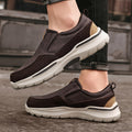 Mitchell Shoes Men's Pain Free Leather Comfortable Walking Shoes