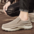 Mitchell Shoes Men's Pain Free Leather Comfortable Walking Shoes
