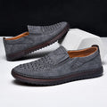 Mitchell Shoes Men's Handmade Cowhide Upper Loafers
