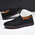 Mitchell Shoes Men's Handmade Cowhide Upper Loafers