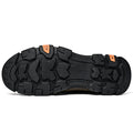 Mitchell Shoes Men's Casual Slip-On High Top Orthopedic Boots