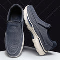 Mitchell Shoes Men's Pain Free Leather Comfortable Walking Shoes