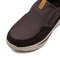 Mitchell Shoes Men's Pain Free Leather Comfortable Walking Shoes