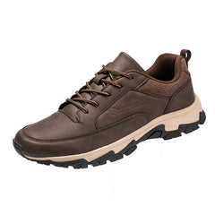 Mitchell Shoes Men's shoes leather waterproof sneakers