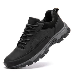 Mitchell Shoes Men's shoes leather waterproof sneakers