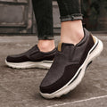 Mitchell Shoes Men's Pain Free Leather Comfortable Walking Shoes