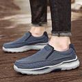Mitchell Shoes Men's Pain Free Leather Comfortable Walking Shoes