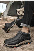 Mitchell Shoes Men's Ankle Outdoor Trekking  Leather Boot