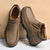 Mitchell Shoes Men's Casual Slip-On High Top Orthopedic Boots