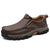 Mitchell Shoes Men's Soft Insole Walking Casual Loafers