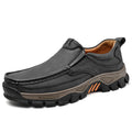 Mitchell Shoes Men's Soft Insole Walking Casual Loafers