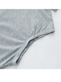 Ronald Hooded Sleeveless Tank Top