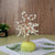 Luminous Crystal Fortune Tree