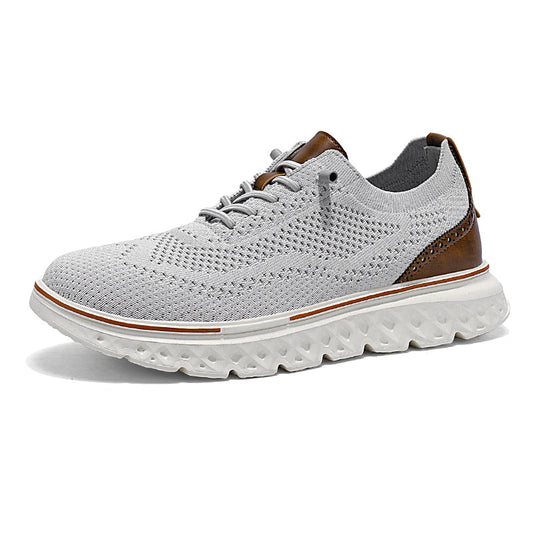 👟 50% OFF !!!⏱️Clearance!!🌟Men's Lightweight Shoes- Breathable Mesh Comfort Casual Walking Sneakers