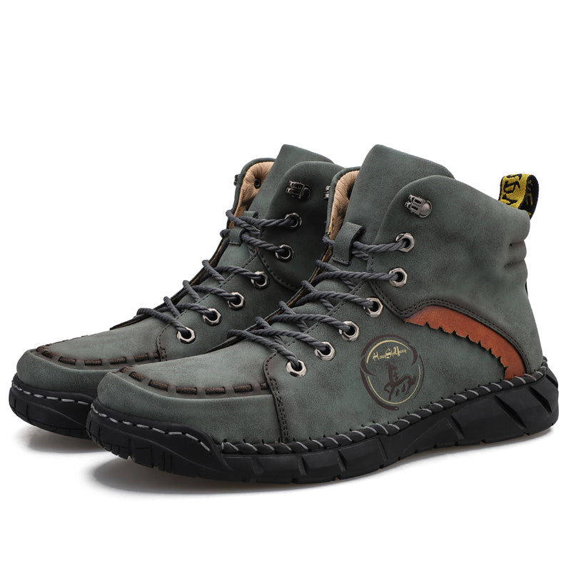 (⏳ Limited Time Sale 70% OFF) Men's Orthopedic Safety Work Shoes