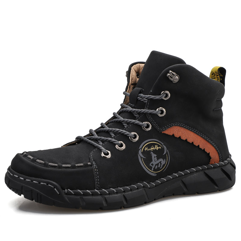 (⏳ Limited Time Sale 70% OFF) Men's Orthopedic Safety Work Shoes