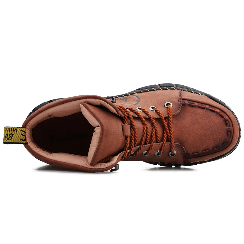 (⏳ Limited Time Sale 70% OFF) Men's Orthopedic Safety Work Shoes