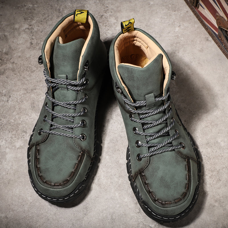 (⏳ Limited Time Sale 70% OFF) Men's Orthopedic Safety Work Shoes