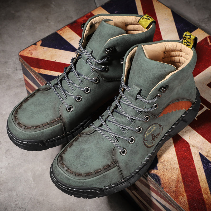 (⏳ Limited Time Sale 70% OFF) Men's Orthopedic Safety Work Shoes