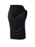 Ronald Casual Hoodie Vest