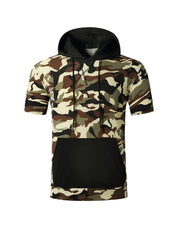James Camouflage T-shirt
