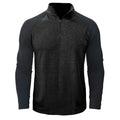 Men's Basic Casual Color Block Hoodie