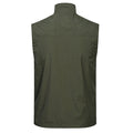 Men's Breathable Quick Dry Multi Pockets Hiking Vest