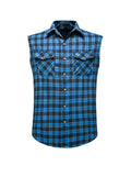 Alexander Check Shirt Vest