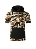 James Camouflage T-shirt