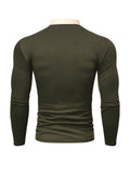 Brian Henry Collar T-shirt