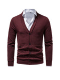 Brent Pocket Casual Cardigan (shirt not included)