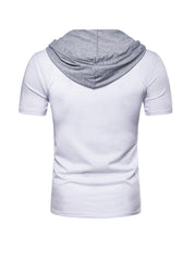 Vincent Hooded T-shirt