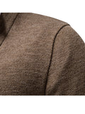 Brent Pocket Casual Cardigan (shirt not included)