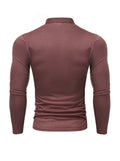 Brian Henry Collar T-shirt