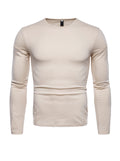 Milton Solid Color T-shirt