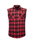 Alexander Check Shirt Vest