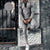 Men's Half Zip Texture Stretch Baseball Collar Long Sleeve Tracksuit
