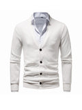 Brent Pocket Casual Cardigan (shirt not included)