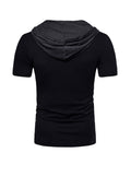 Vincent Hooded T-shirt