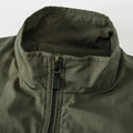 Men's Breathable Quick Dry Multi Pockets Hiking Vest