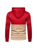 Pennell Contrast Color Hoodie