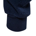 Men's Fleece Solid Color Pullover Sweatshirt