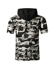 James Camouflage T-shirt