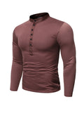 Brian Henry Collar T-shirt